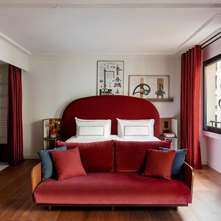 Villa Marquis Member Of Melia Collection Paris Eksteriør billede