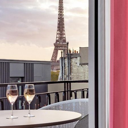Villa Marquis Member Of Melia Collection Paris Eksteriør billede