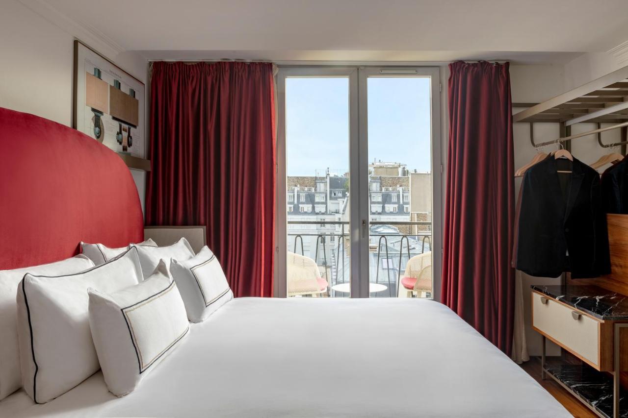 Villa Marquis Member Of Melia Collection Paris Eksteriør billede