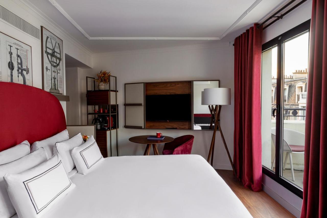Villa Marquis Member Of Melia Collection Paris Eksteriør billede