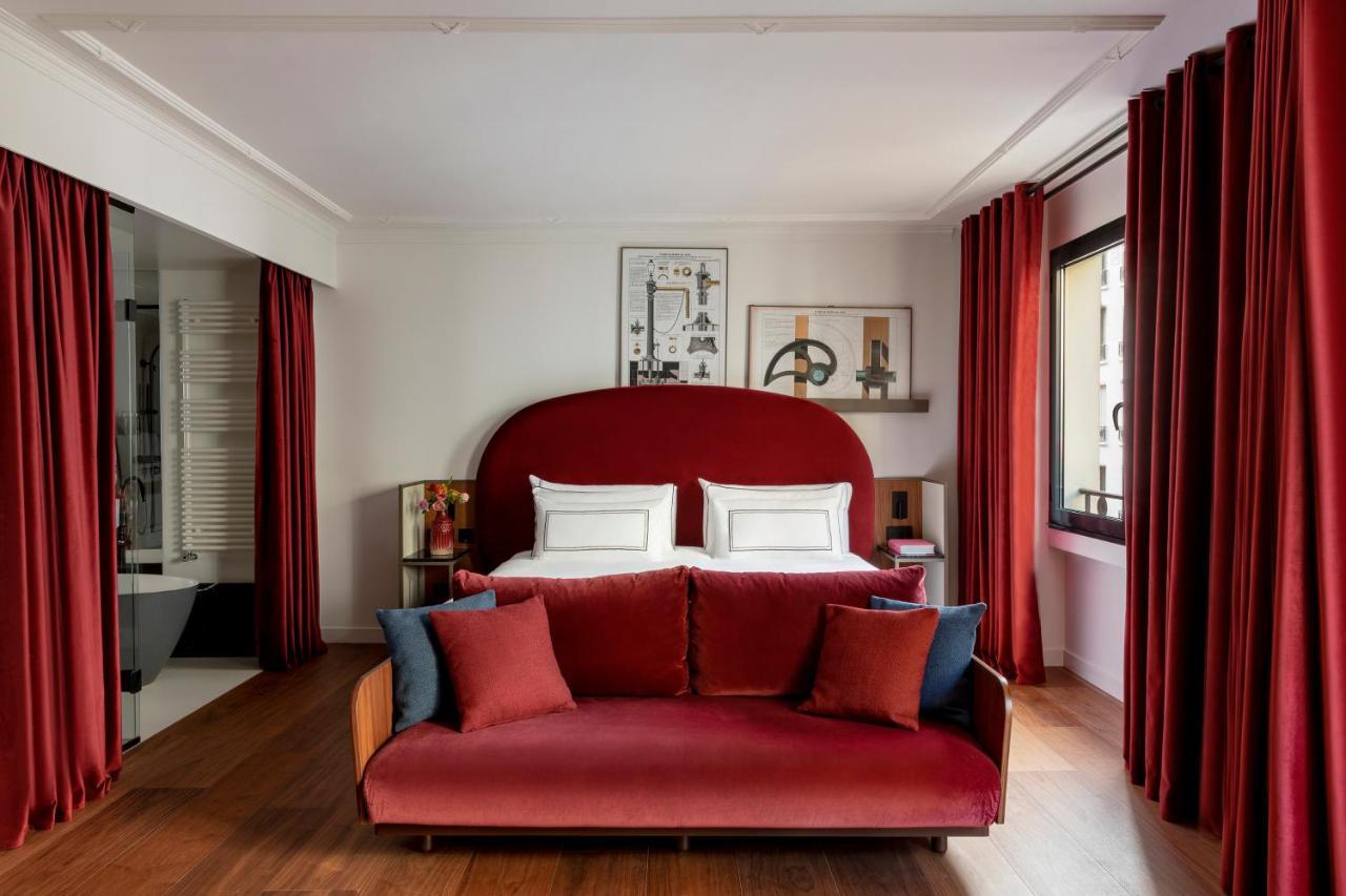 Villa Marquis Member Of Melia Collection Paris Eksteriør billede
