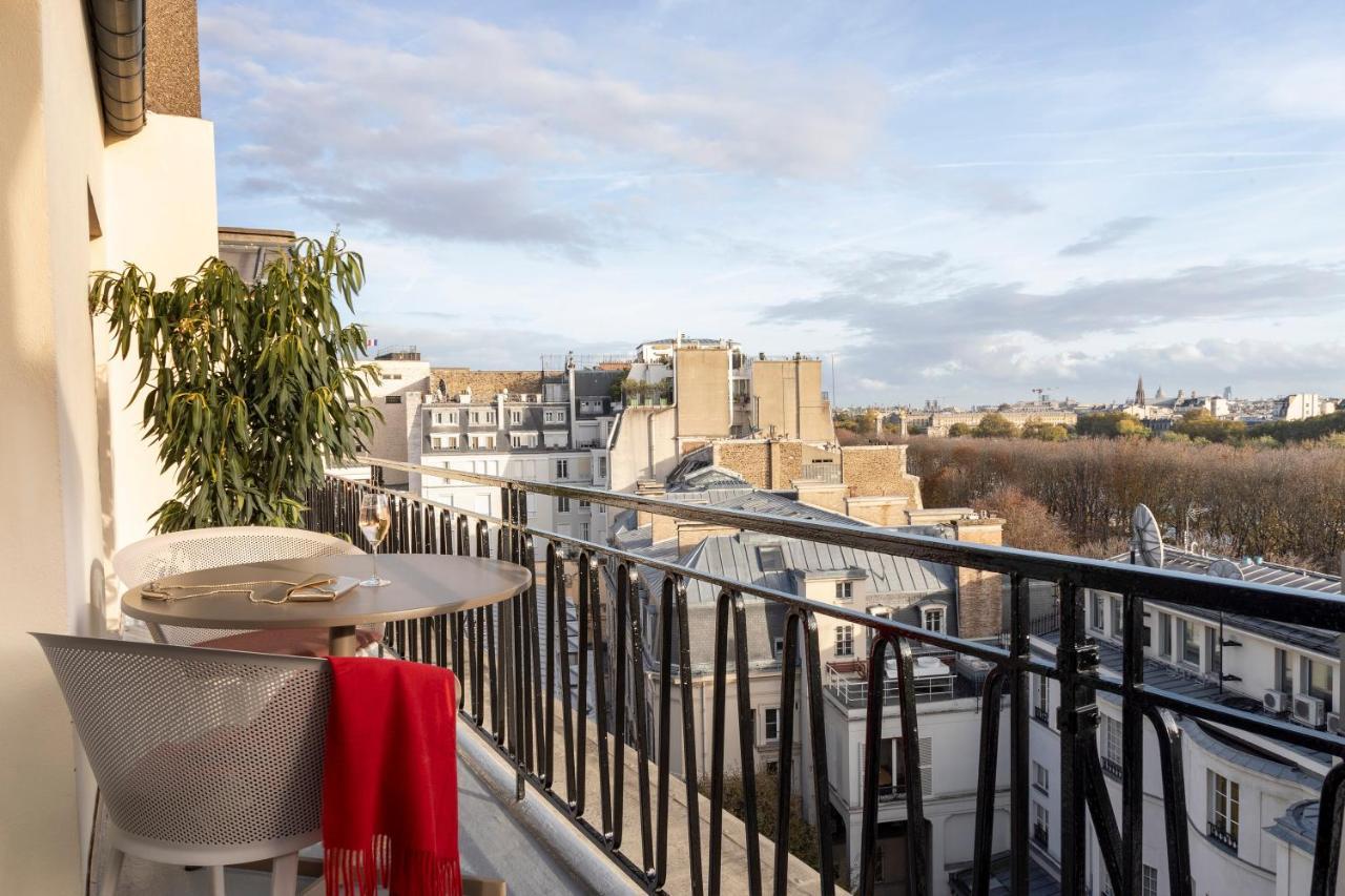 Villa Marquis Member Of Melia Collection Paris Eksteriør billede