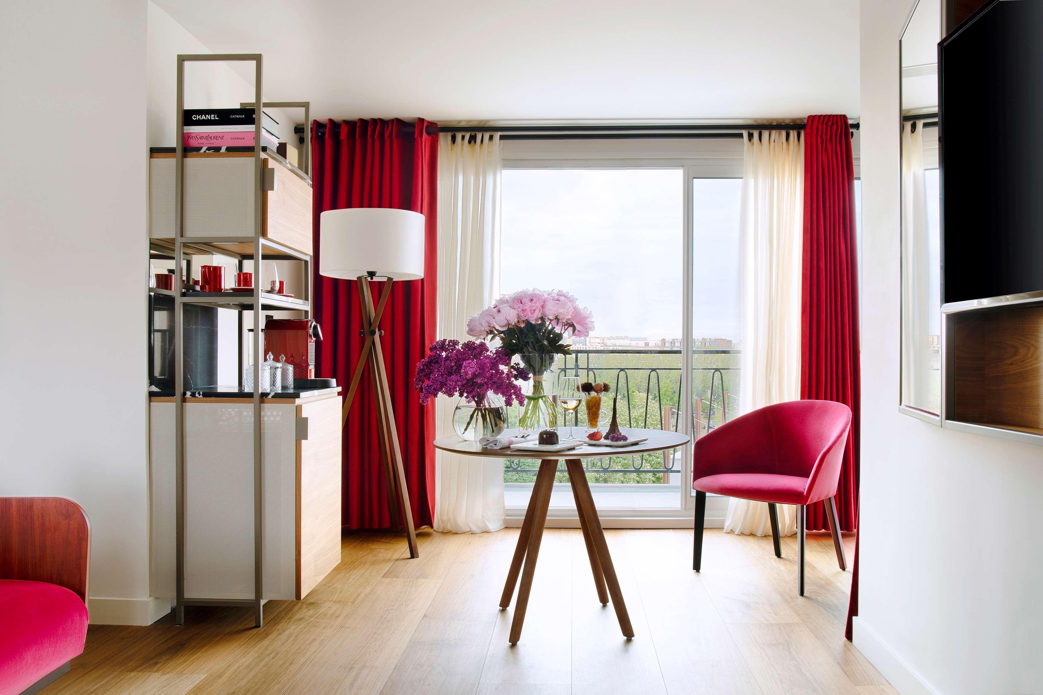 Villa Marquis Member Of Melia Collection Paris Eksteriør billede