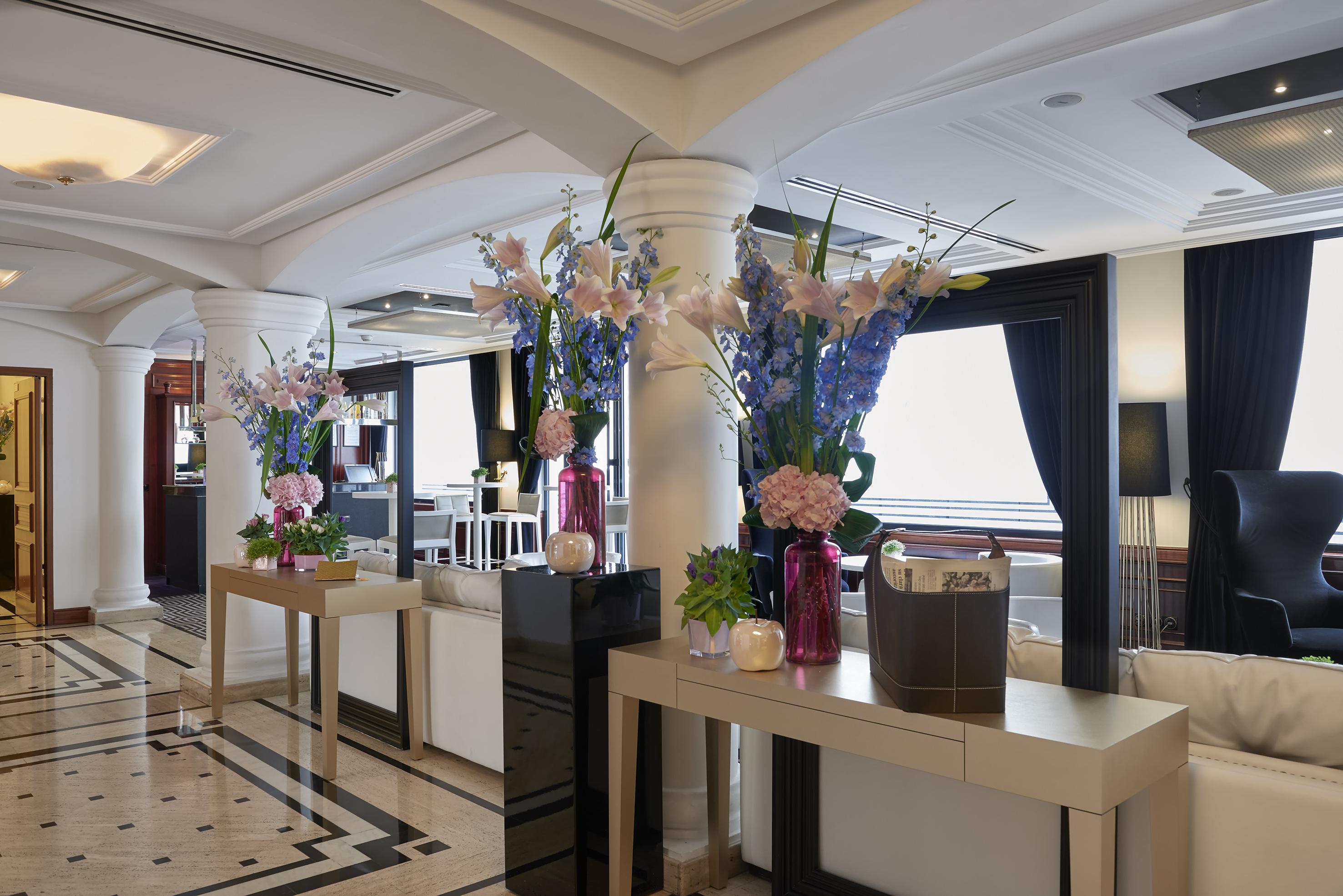Villa Marquis Member Of Melia Collection Paris Eksteriør billede