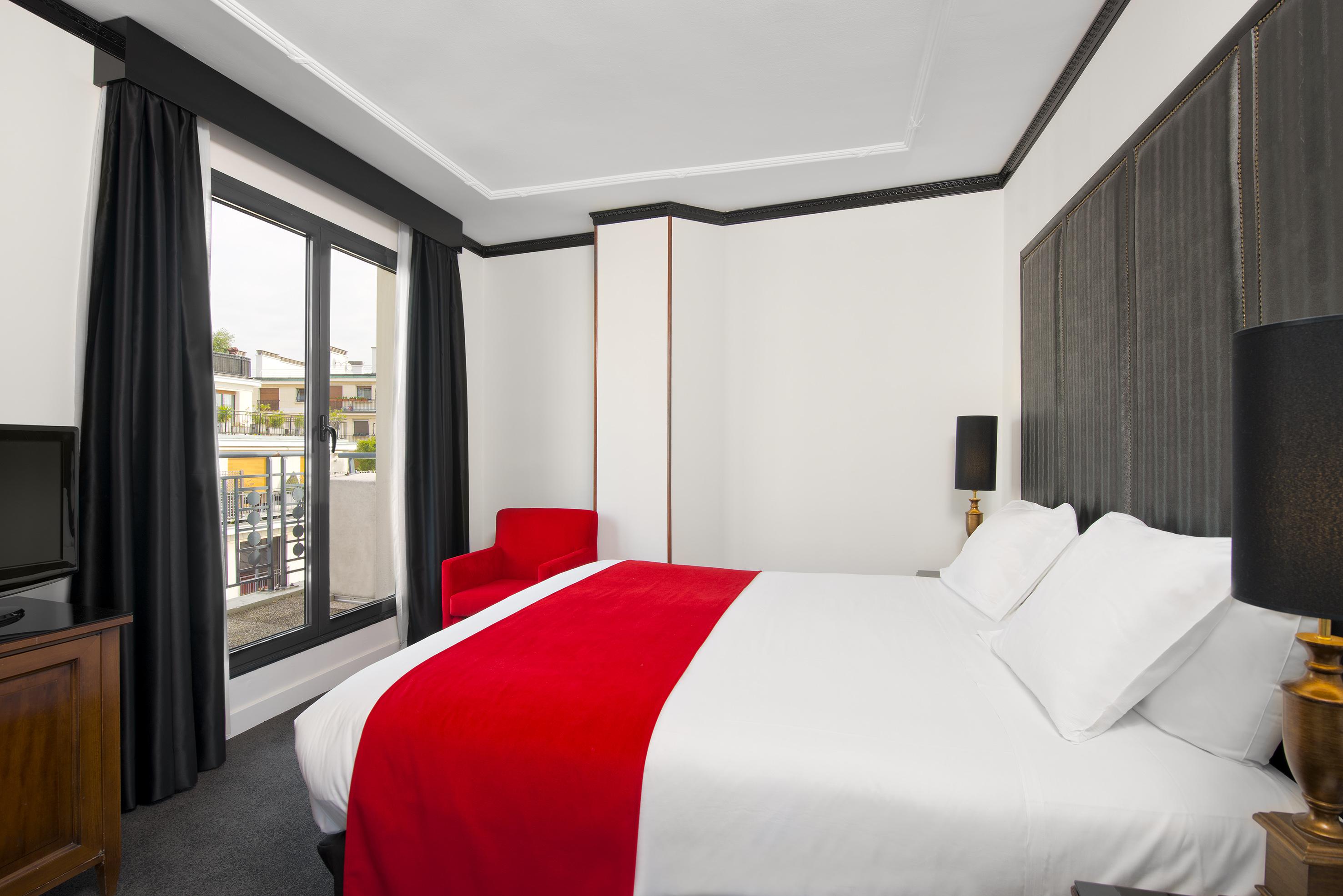Villa Marquis Member Of Melia Collection Paris Eksteriør billede