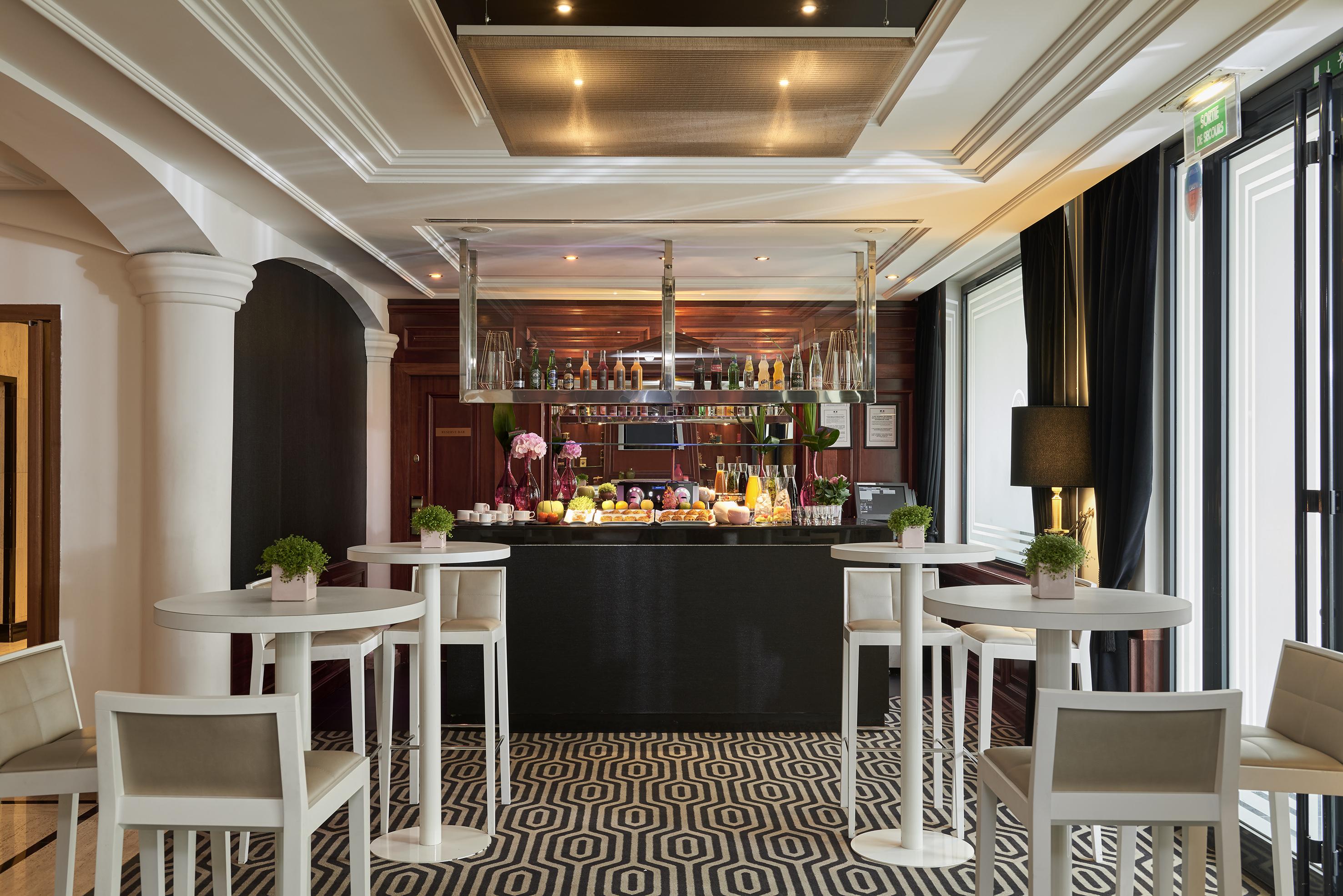 Villa Marquis Member Of Melia Collection Paris Eksteriør billede