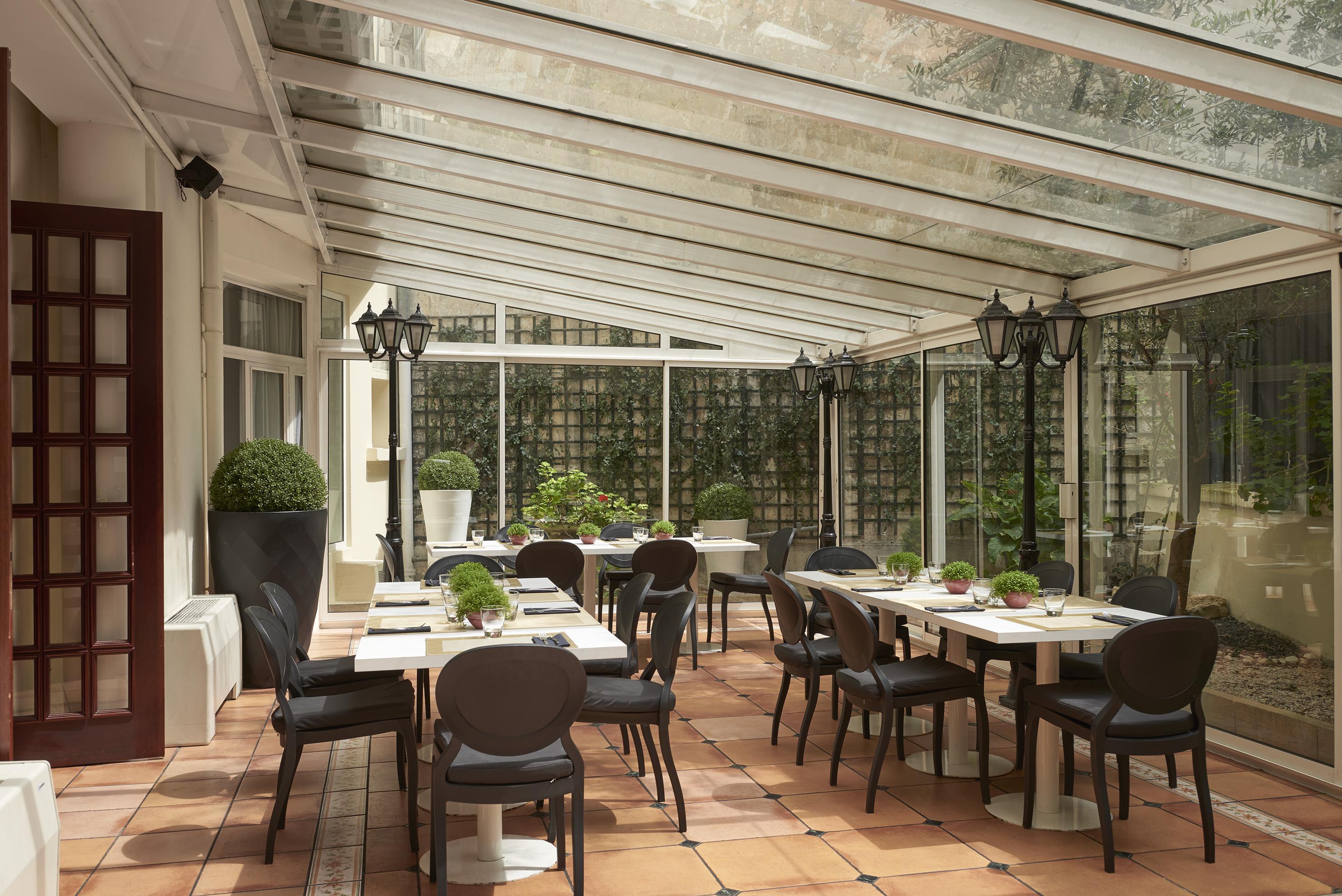 Villa Marquis Member Of Melia Collection Paris Eksteriør billede