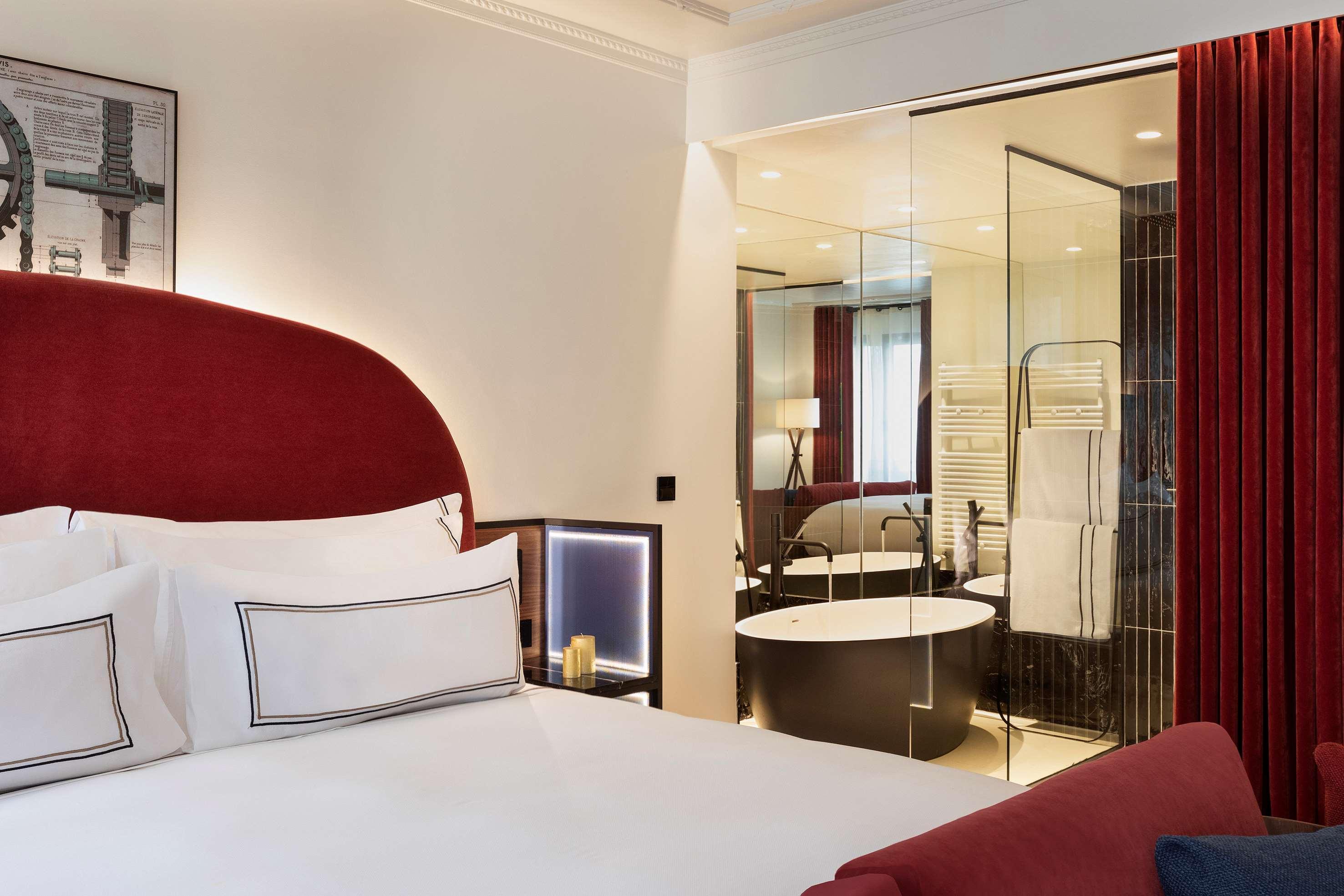 Villa Marquis Member Of Melia Collection Paris Eksteriør billede