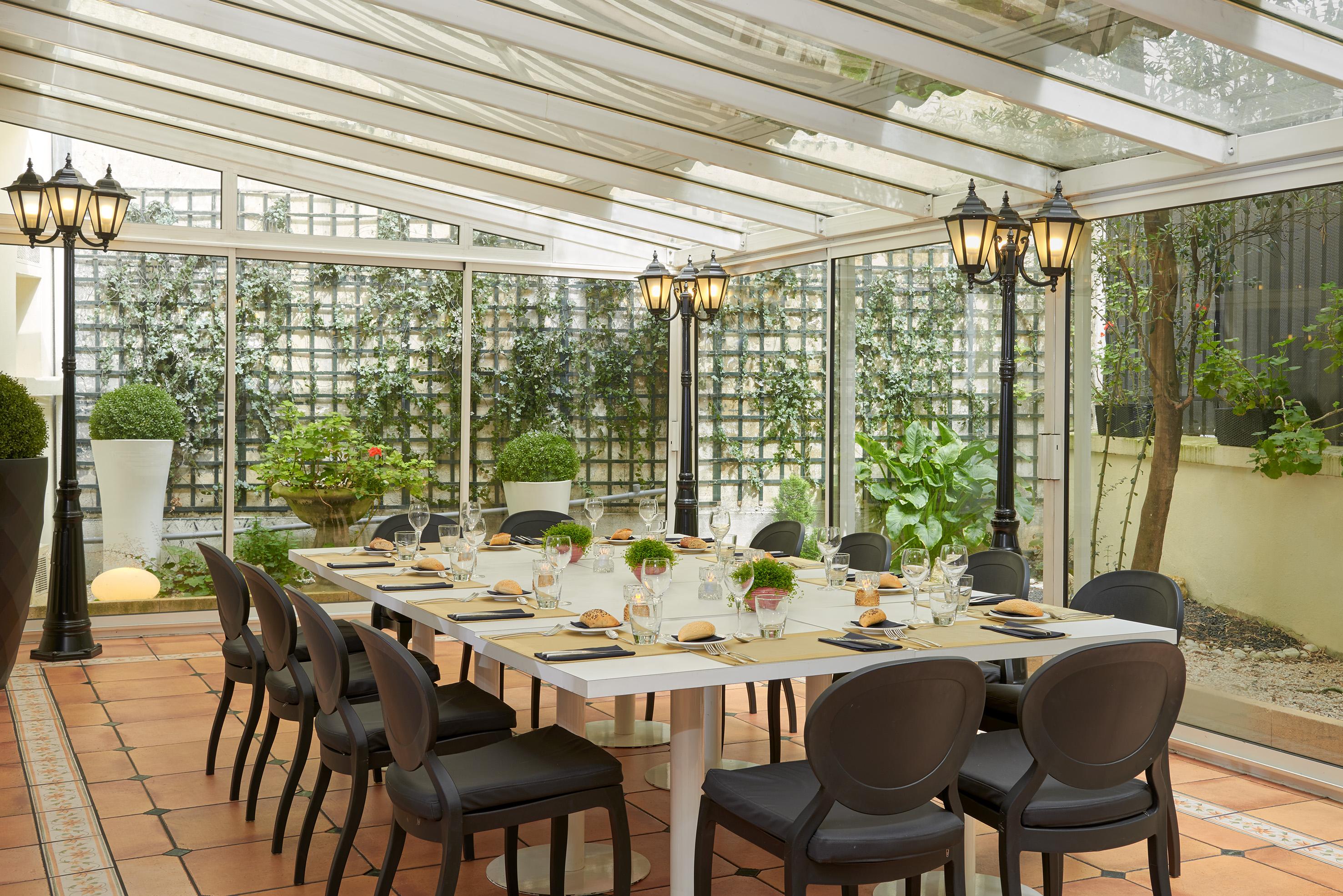 Villa Marquis Member Of Melia Collection Paris Eksteriør billede