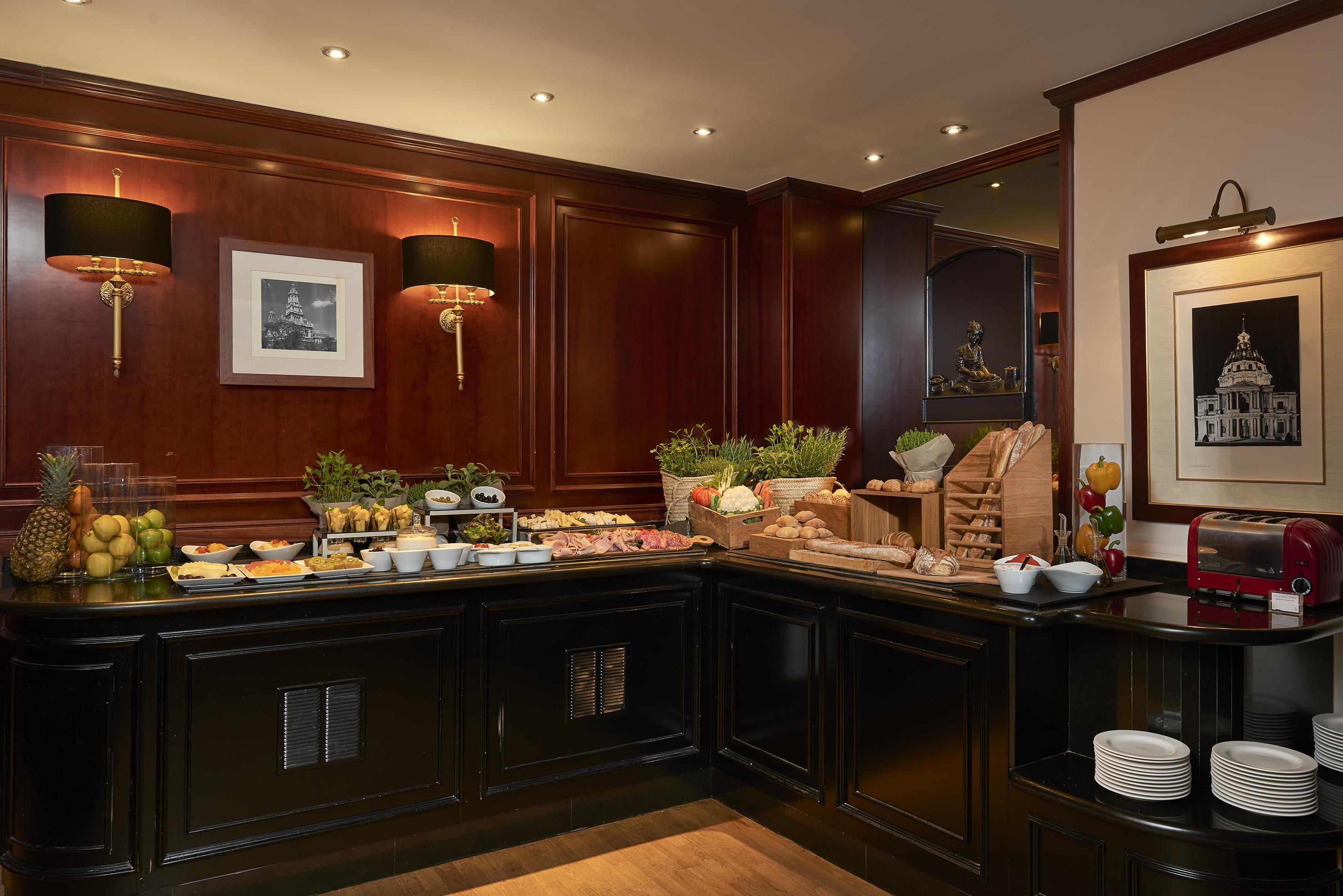 Villa Marquis Member Of Melia Collection Paris Eksteriør billede