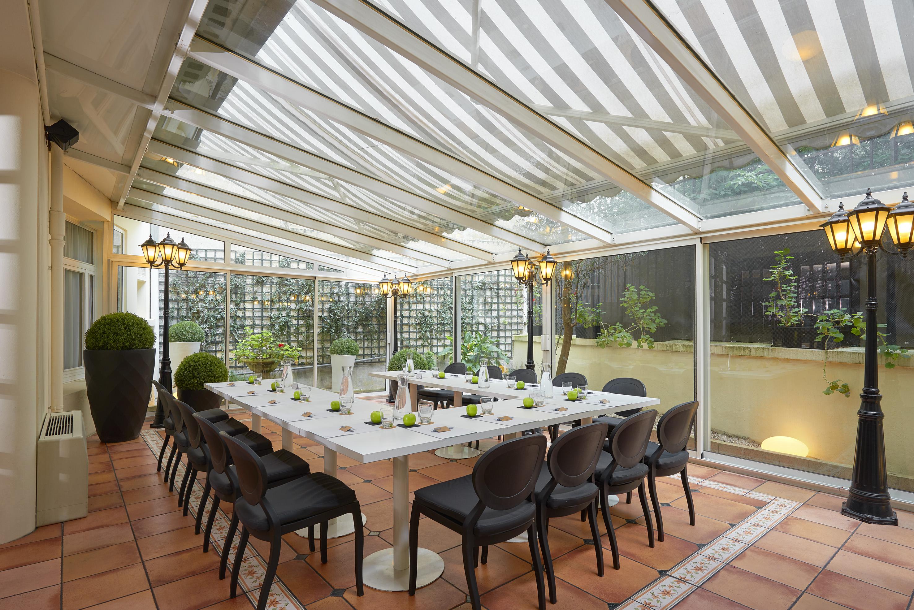 Villa Marquis Member Of Melia Collection Paris Eksteriør billede