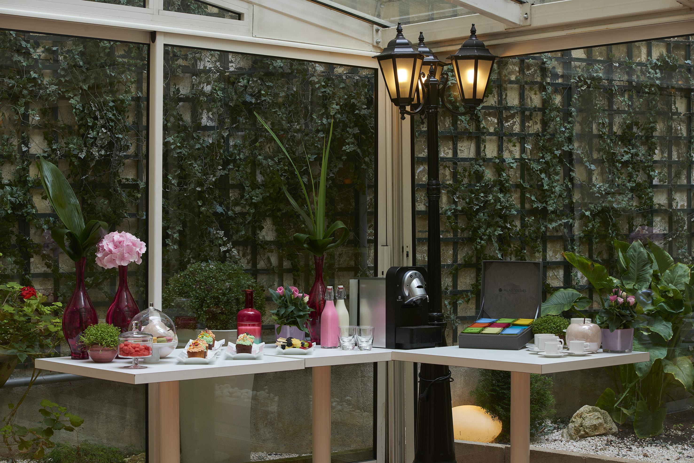 Villa Marquis Member Of Melia Collection Paris Eksteriør billede