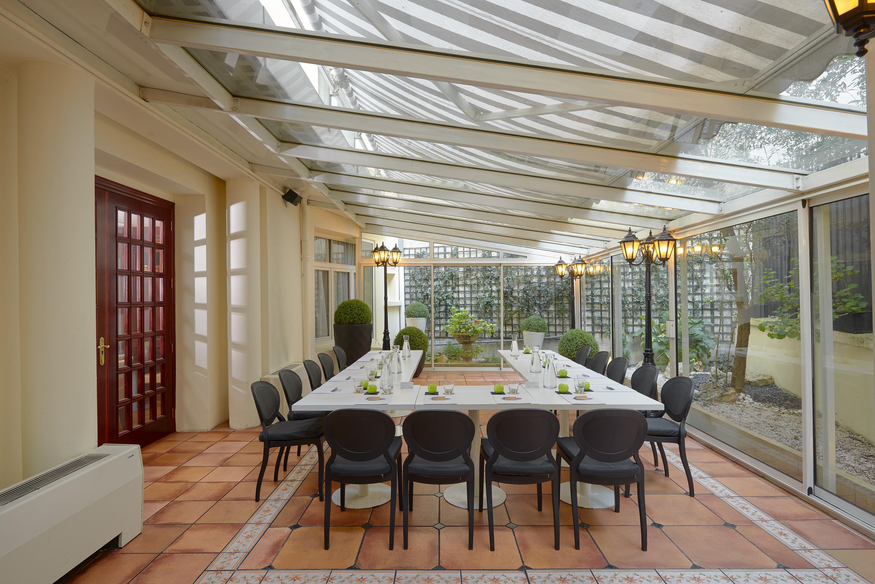 Villa Marquis Member Of Melia Collection Paris Eksteriør billede