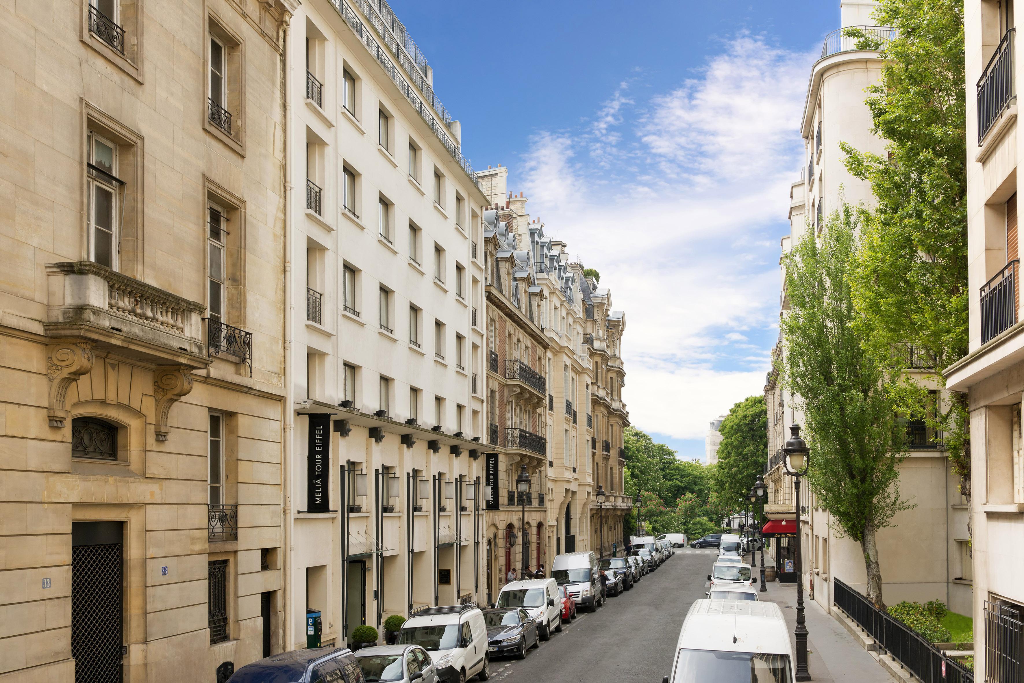 Villa Marquis Member Of Melia Collection Paris Eksteriør billede