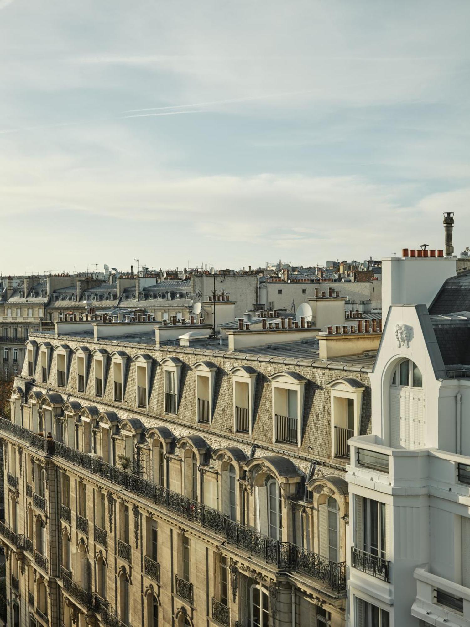 Villa Marquis Member Of Melia Collection Paris Eksteriør billede